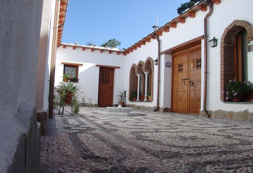 酒店 El Castañar Nazari Adults Only