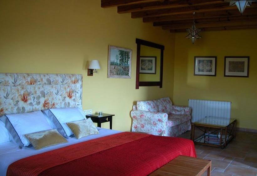 酒店 El Castañar Nazari Adults Only