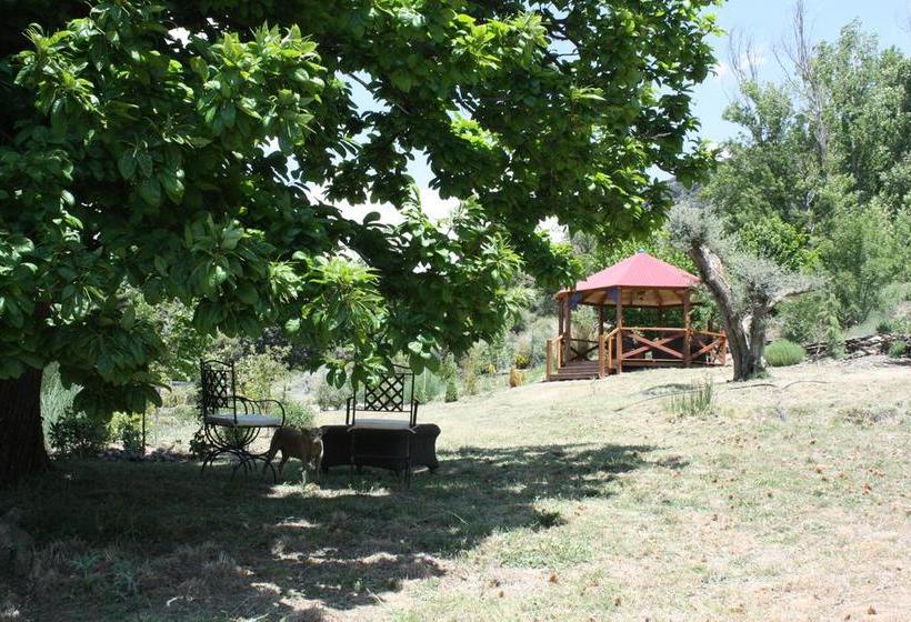 酒店 El Castañar Nazari Adults Only