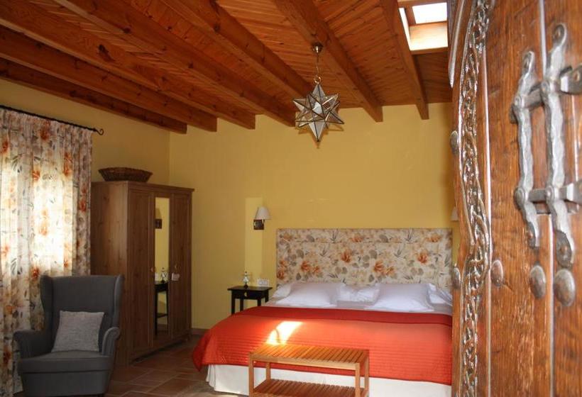 酒店 El Castañar Nazari Adults Only