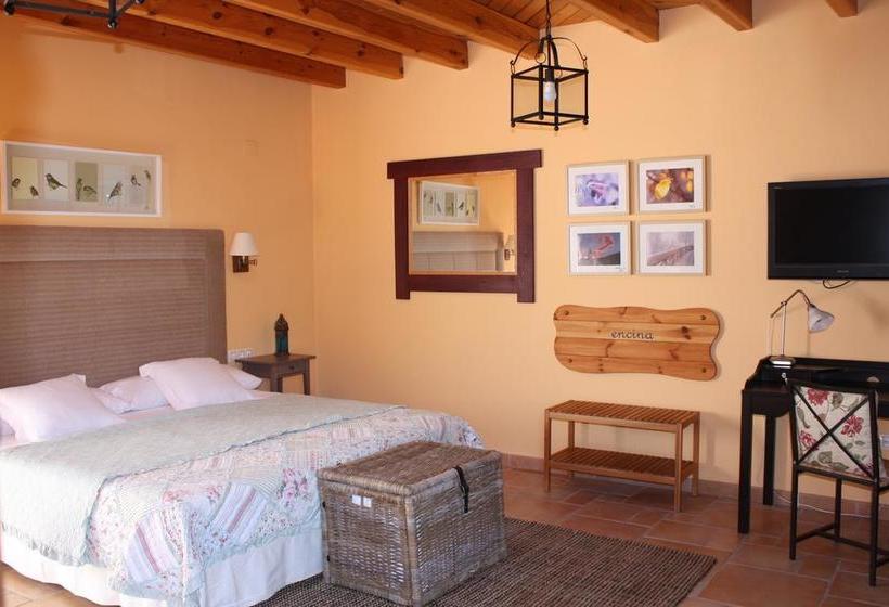 酒店 El Castañar Nazari Adults Only