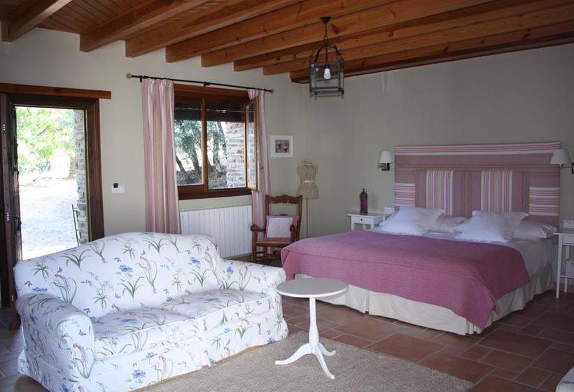 酒店 El Castañar Nazari Adults Only