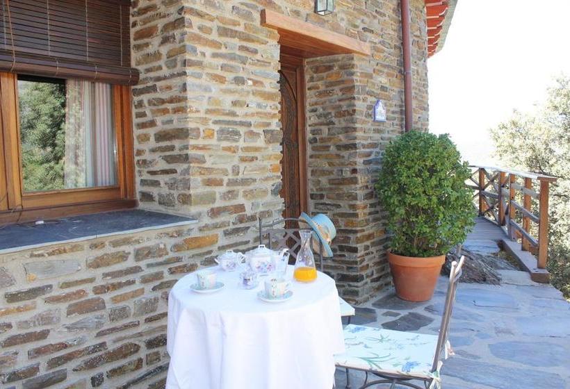 酒店 El Castañar Nazari Adults Only