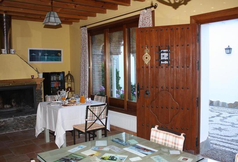 酒店 El Castañar Nazari Adults Only