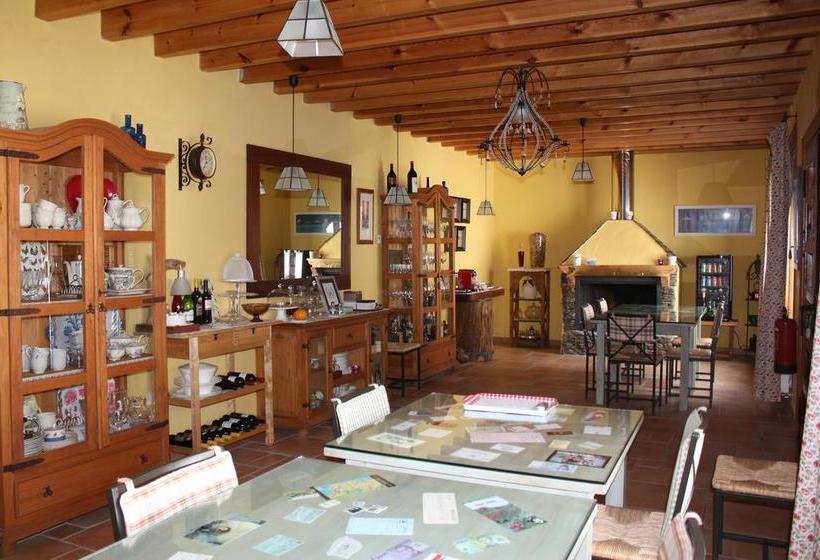 酒店 El Castañar Nazari Adults Only