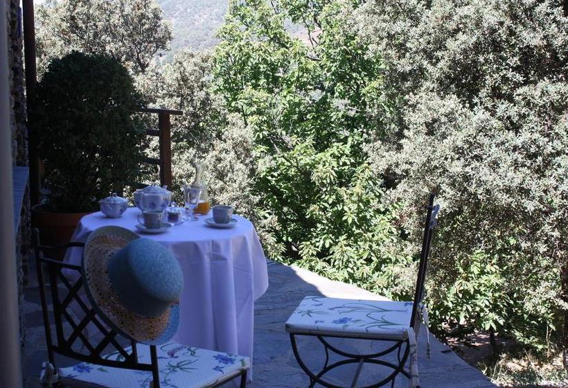 酒店 El Castañar Nazari Adults Only