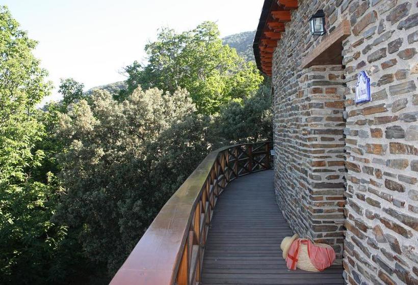 酒店 El Castañar Nazari Adults Only