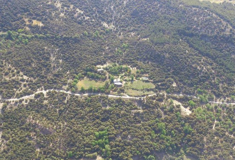 酒店 El Castañar Nazari Adults Only