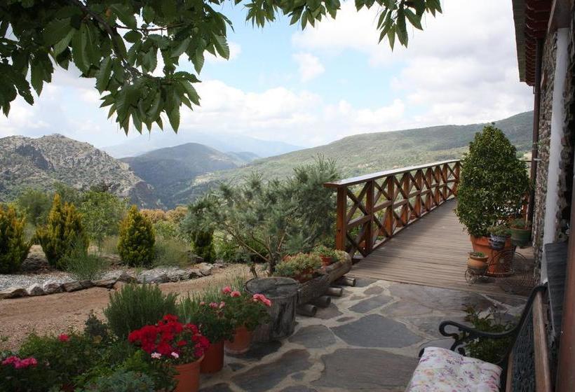 酒店 El Castañar Nazari Adults Only