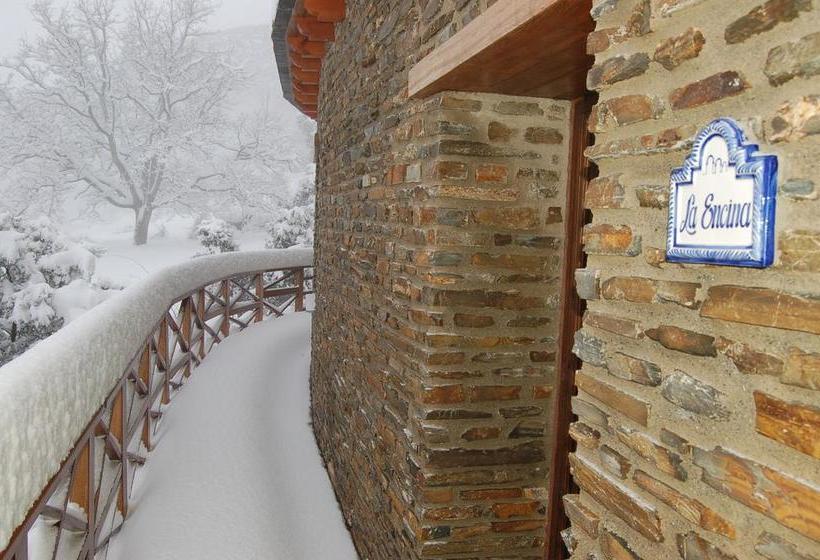 酒店 El Castañar Nazari Adults Only