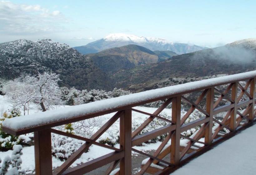 酒店 El Castañar Nazari Adults Only