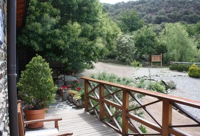 ホテル El Castañar Nazari Adults Only