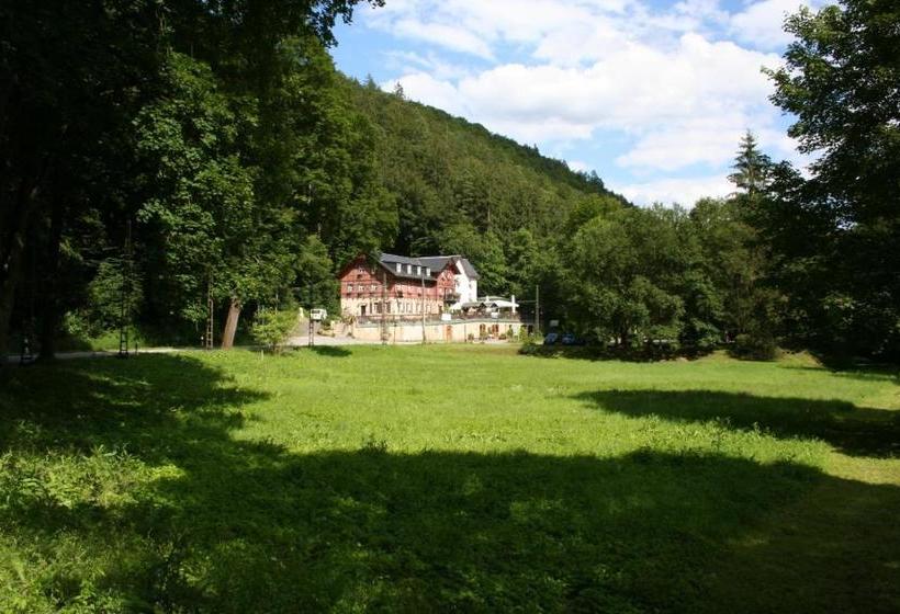 Отель Forsthaus