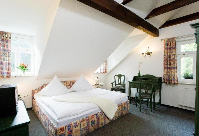 Отель Forsthaus