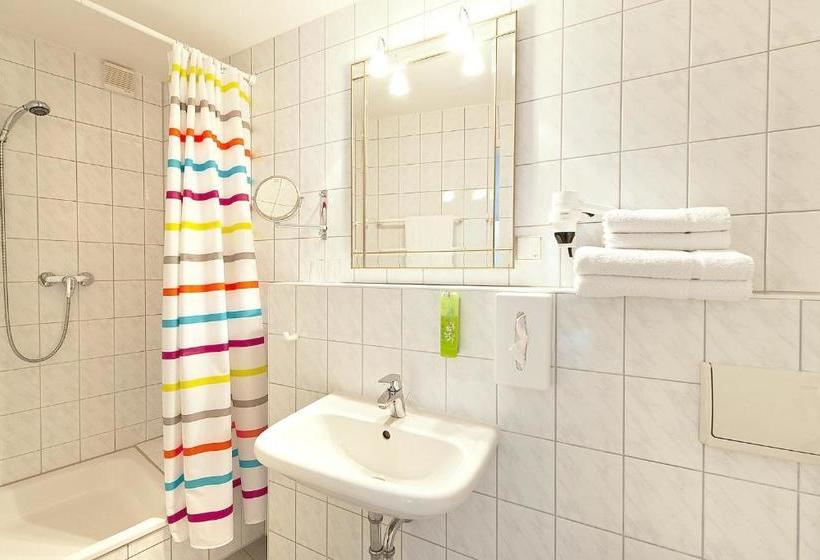 Отель Forsthaus