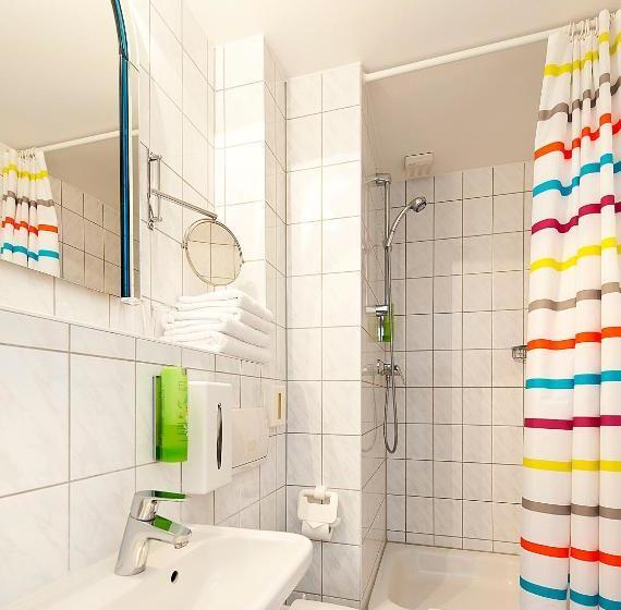 Отель Forsthaus