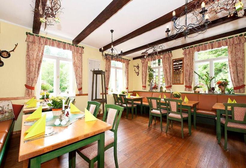 Отель Forsthaus