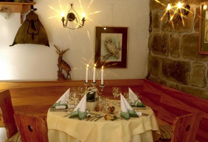 Отель Forsthaus