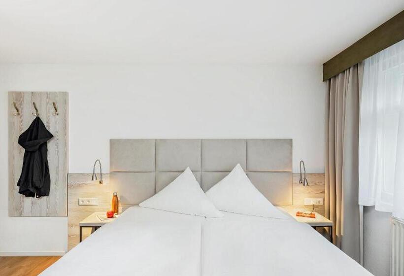 Отель Forsthaus