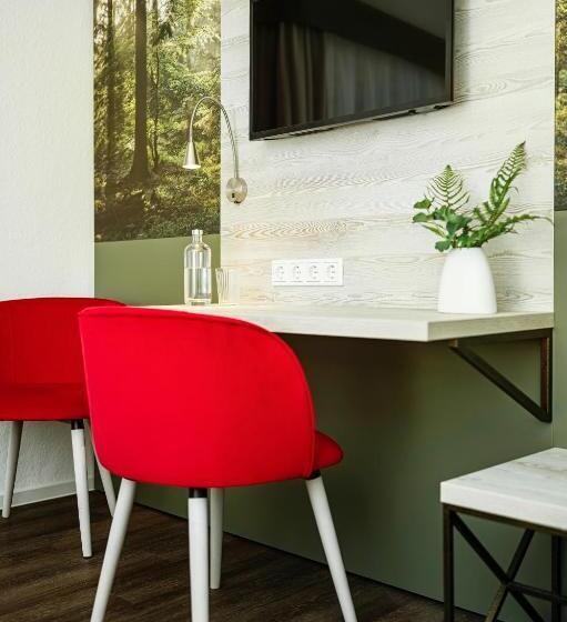 Отель Forsthaus