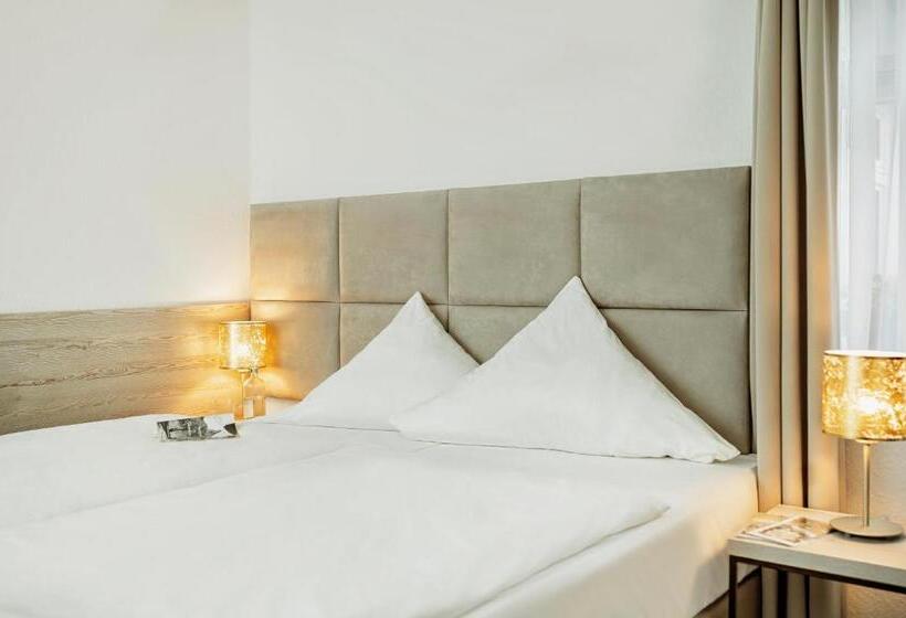 Отель Forsthaus