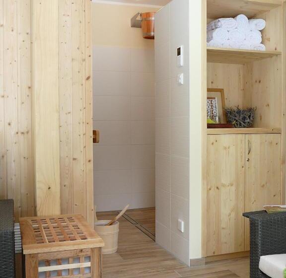 Отель Forsthaus