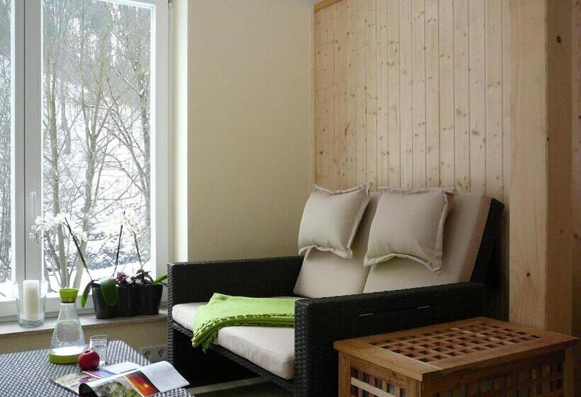 Отель Forsthaus