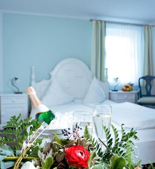 Отель Forsthaus