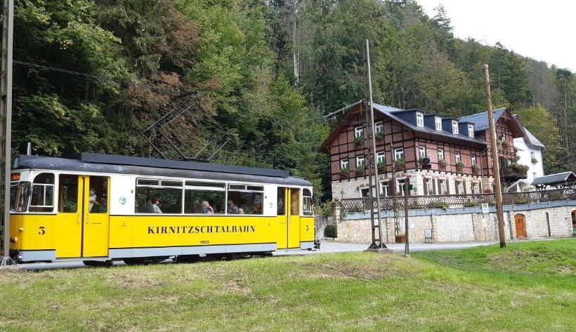 Отель Forsthaus