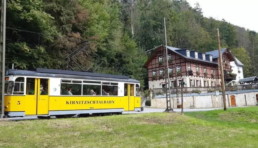 Hotelli Forsthaus