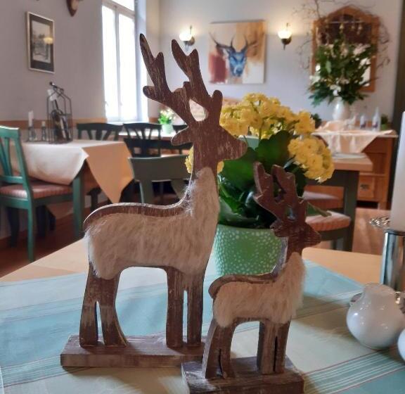 Отель Forsthaus