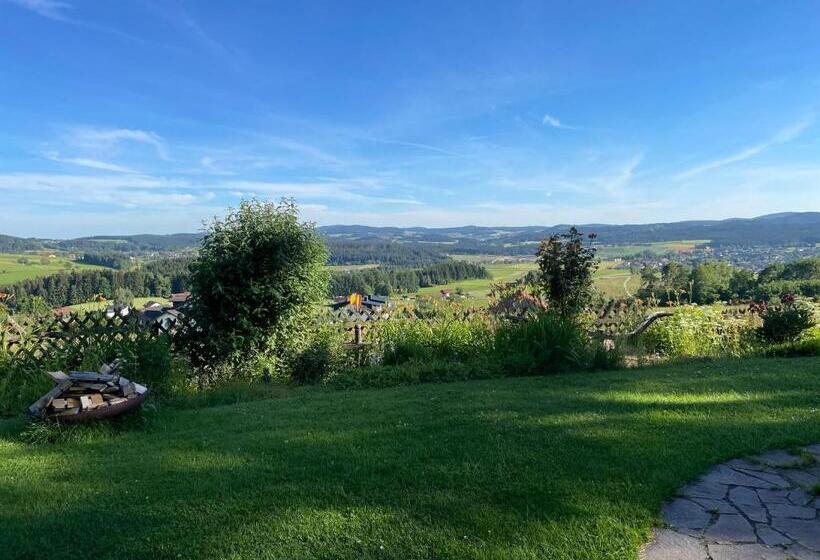 ホテル Haus Am Berg