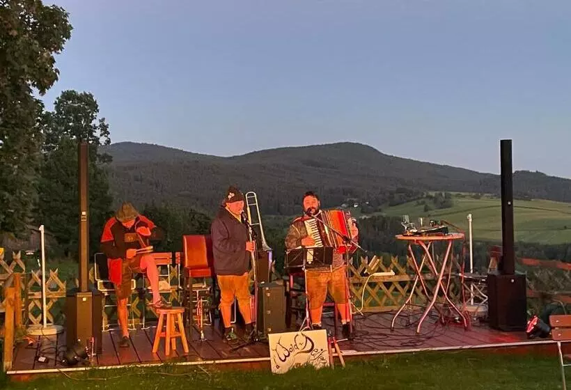 ホテル Haus Am Berg