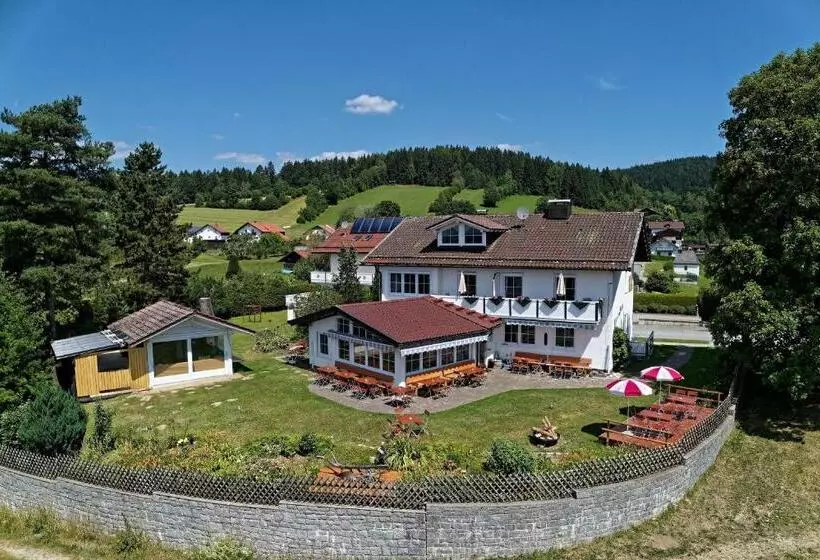 ホテル Haus Am Berg