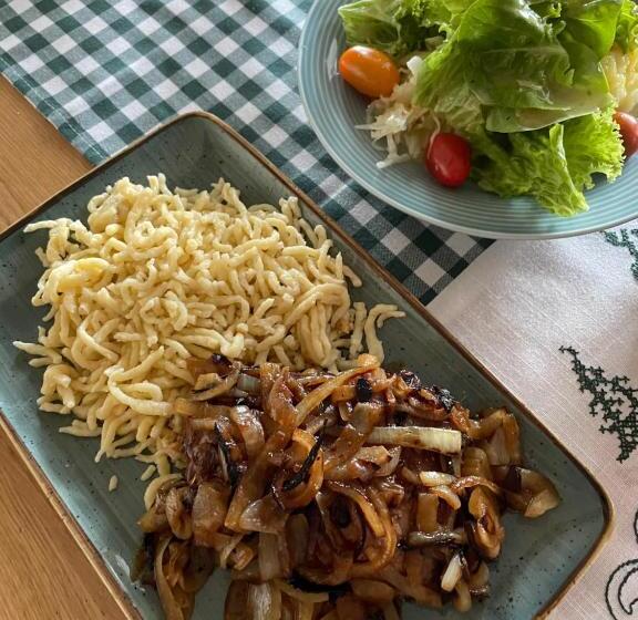 ホテル Haus Am Berg