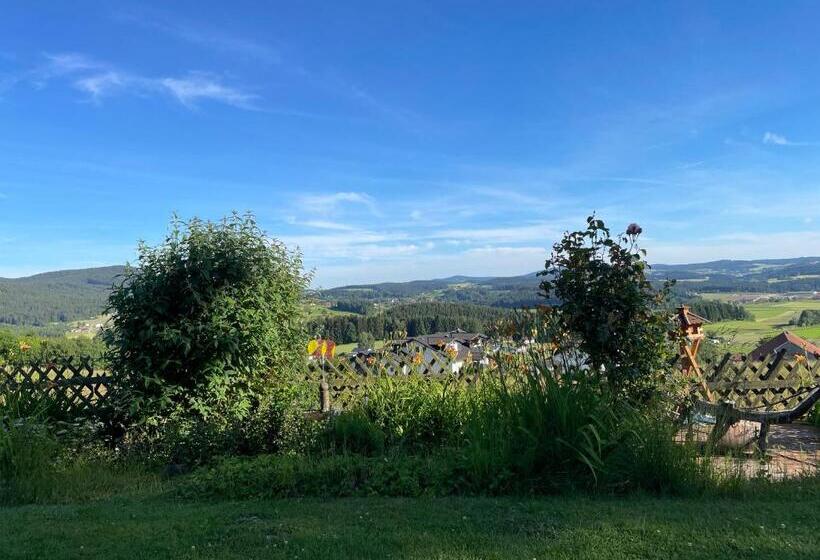 ホテル Haus Am Berg