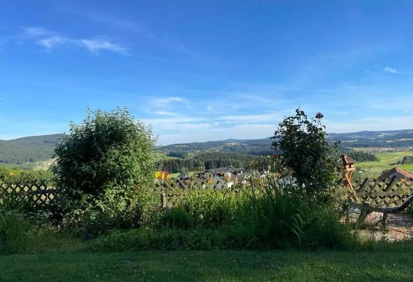 ホテル Haus Am Berg