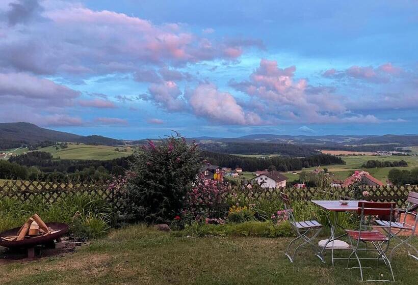 ホテル Haus Am Berg