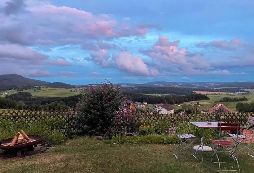 ホテル Haus Am Berg
