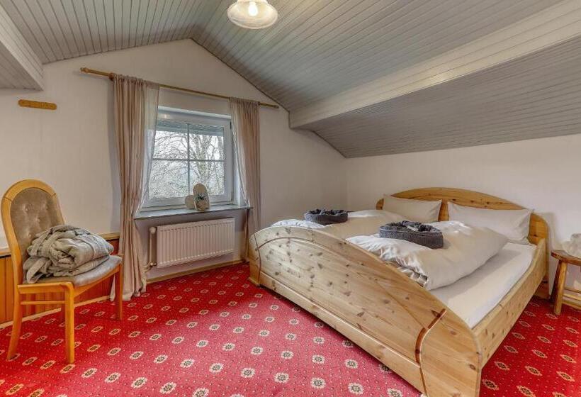 ホテル Haus Am Berg