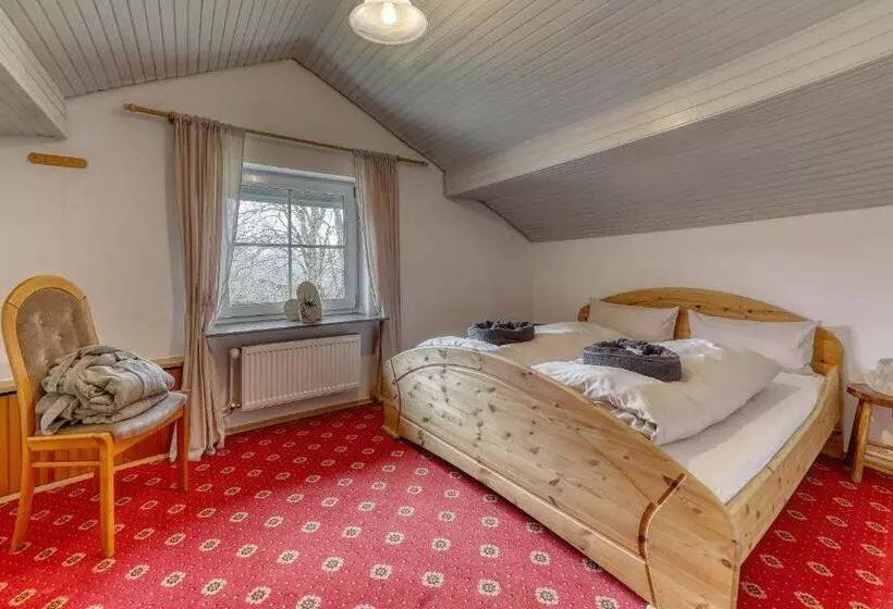 ホテル Haus Am Berg