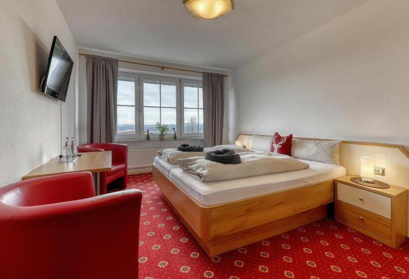 ホテル Haus Am Berg