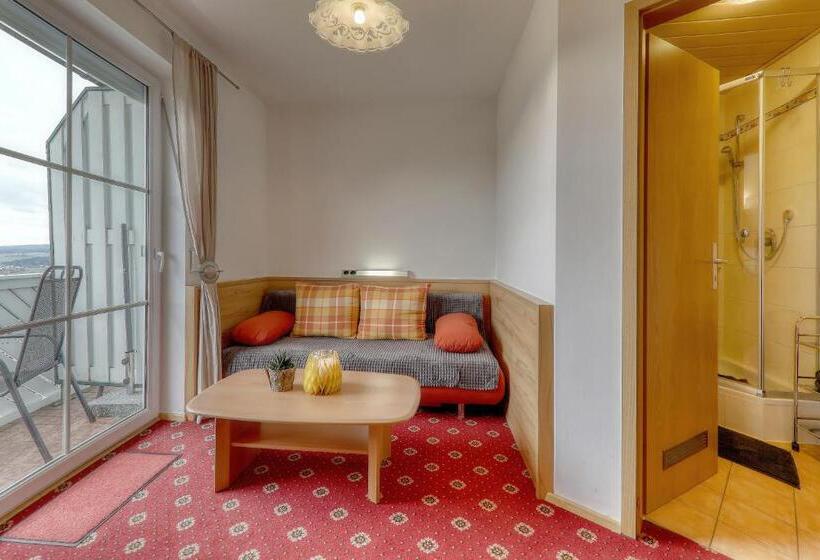 ホテル Haus Am Berg