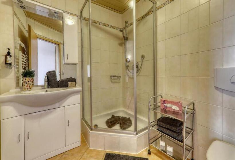 ホテル Haus Am Berg