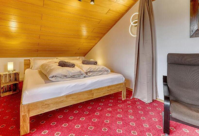 ホテル Haus Am Berg