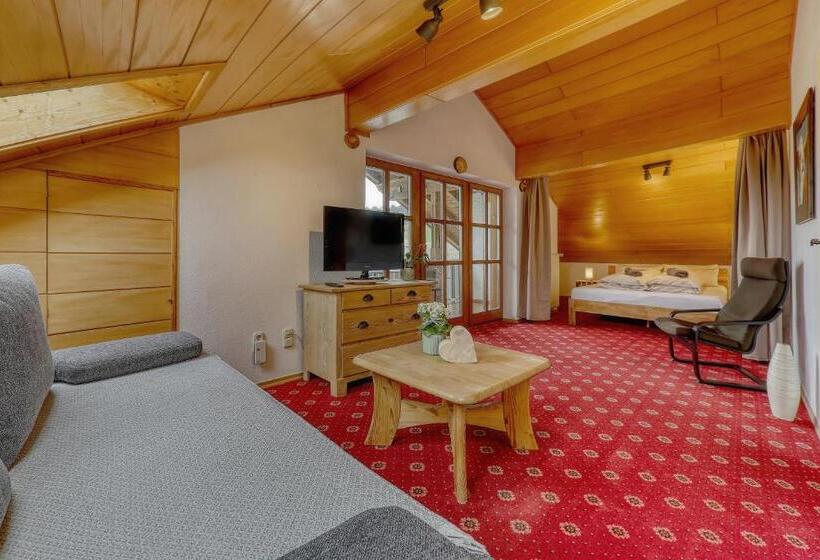 ホテル Haus Am Berg