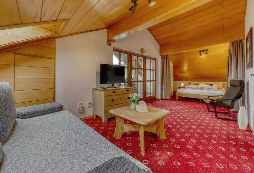 ホテル Haus Am Berg