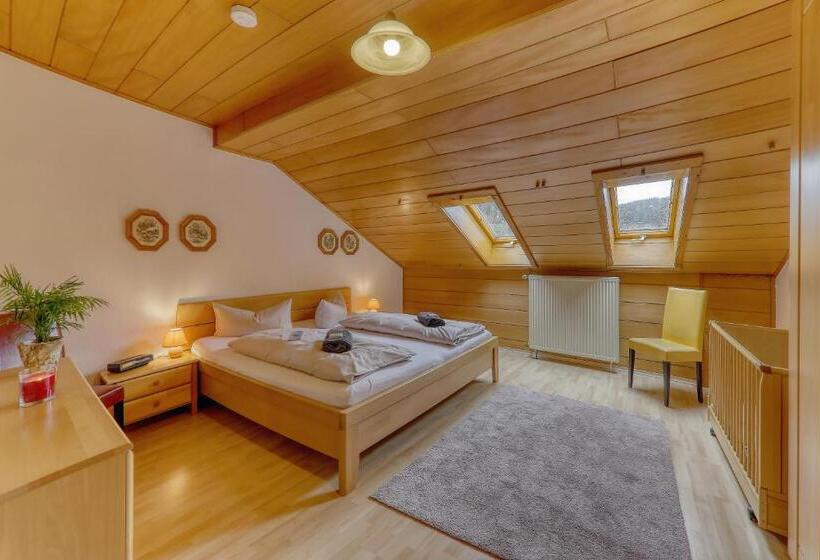 ホテル Haus Am Berg