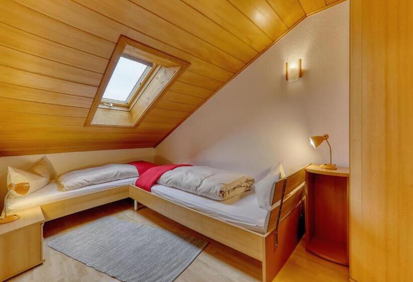 ホテル Haus Am Berg