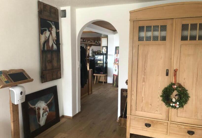 ホテル Haus Am Berg